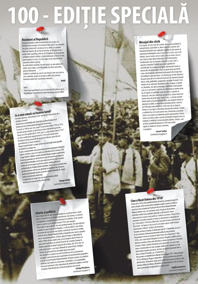 Rezident al Republicii Rezident al Republicii